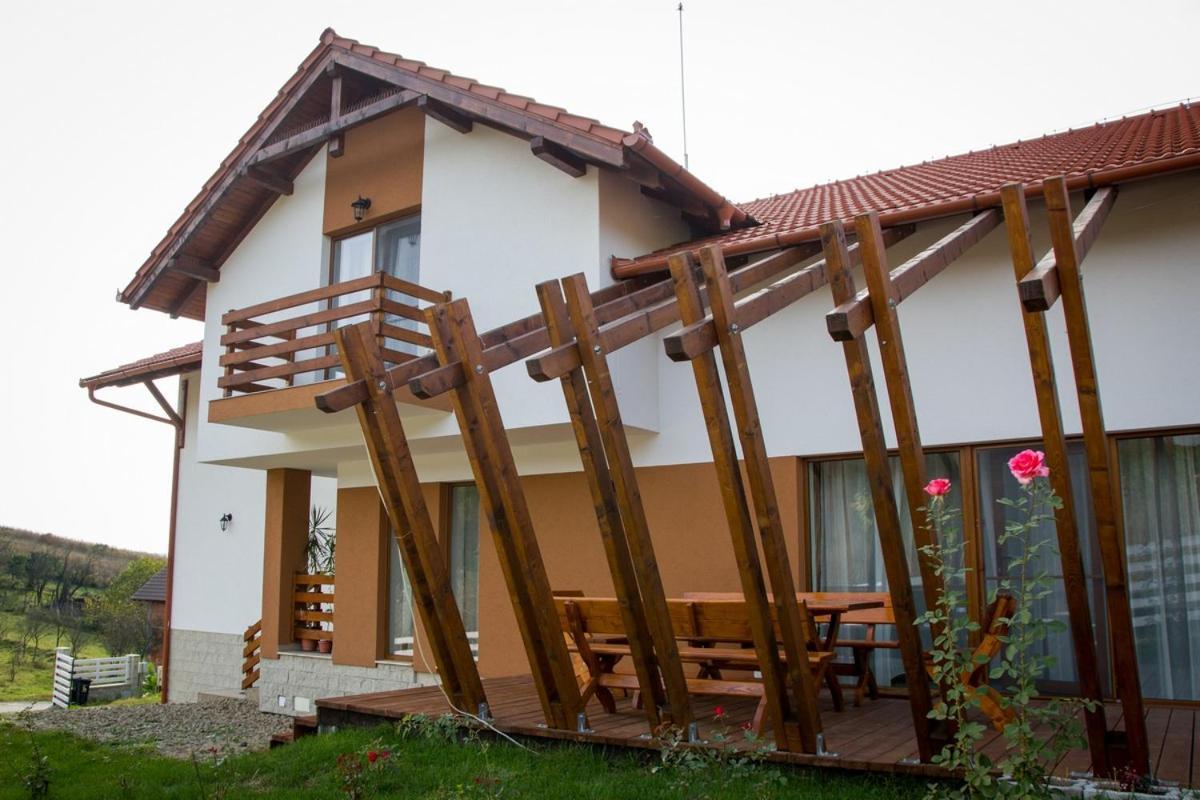 Pensiunea Casa Din VII Seusa Dış mekan fotoğraf